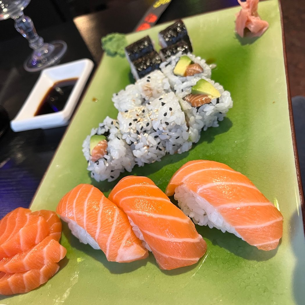Toma Sushi 3